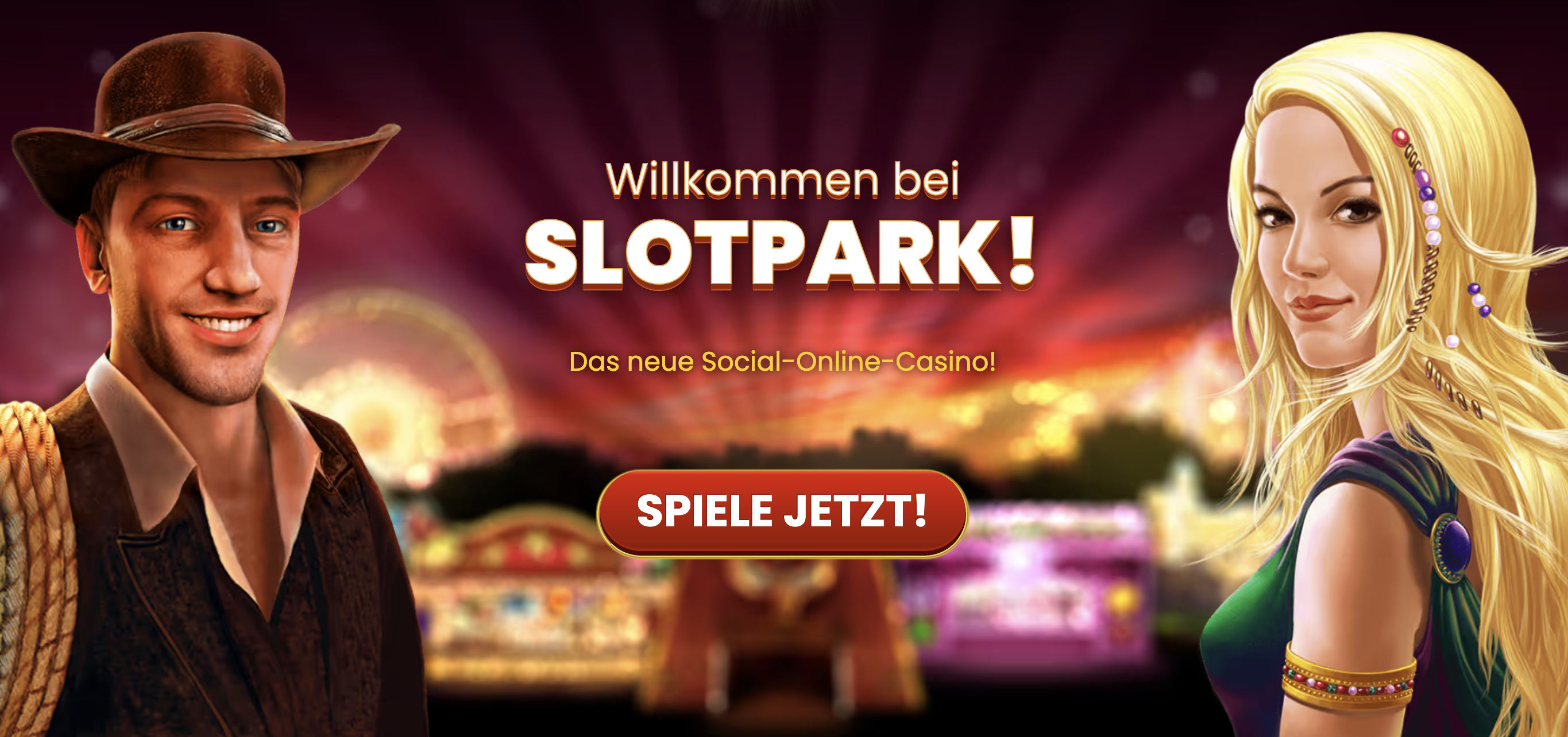 Slotpark – Novomatic Slots im Browser