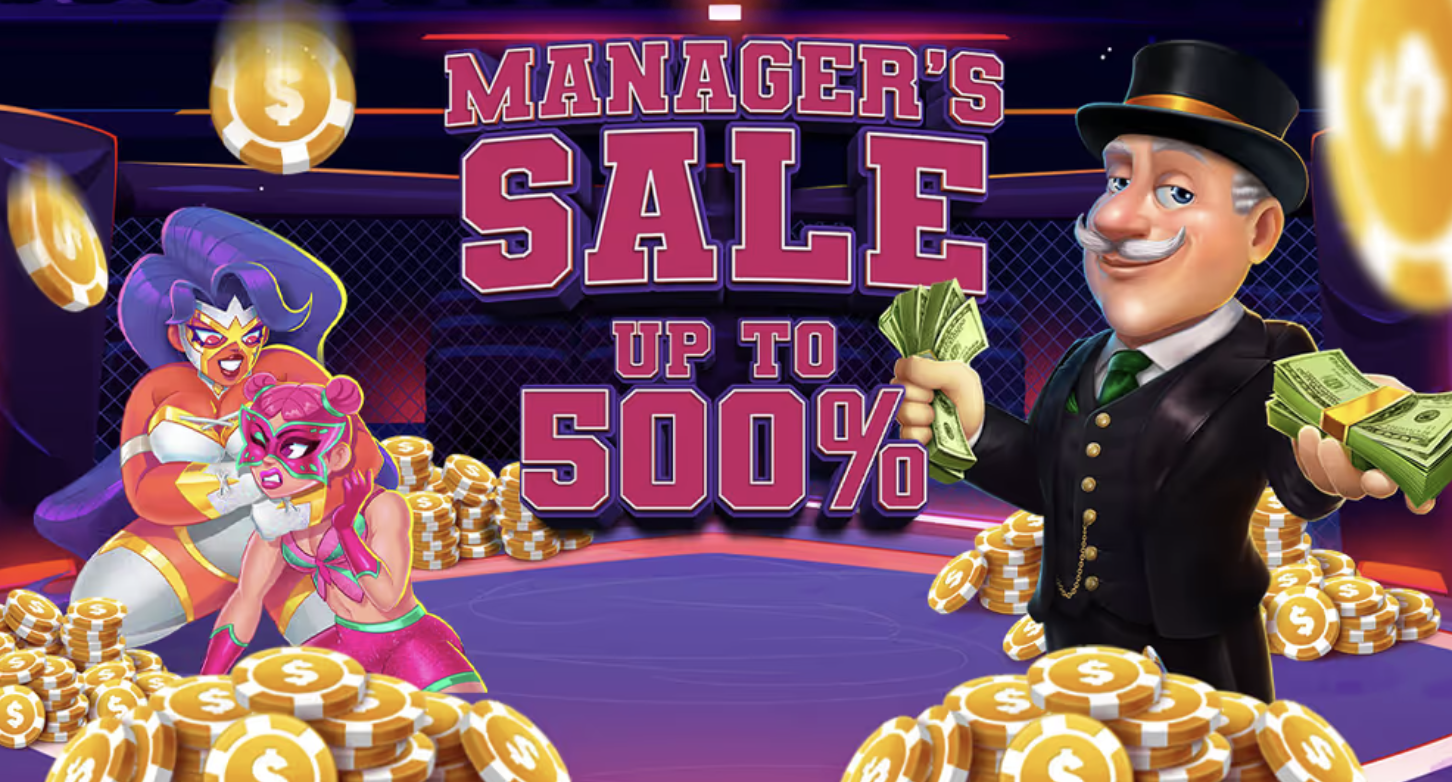 Slotpark Bonus Codes – bis zu 500% mehr Slotpark Dollar